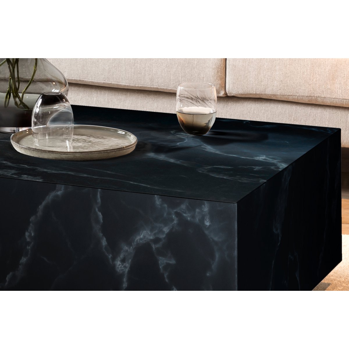 Couchtisch MarbleCube