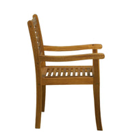 Gartensitzgruppe Acacia Extend – 4-teilige Outdoor-Möbel aus Akazienholz