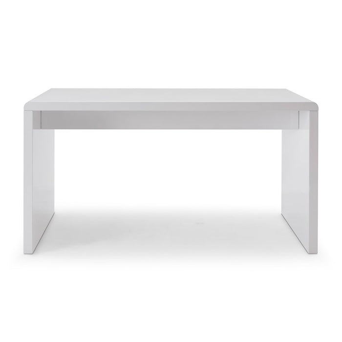 Schreibtisch Modern Gloss 140x70 cm