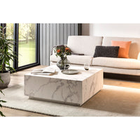 Couchtisch MarbleCube Grande