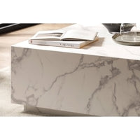 Couchtisch MarbleCube Grande