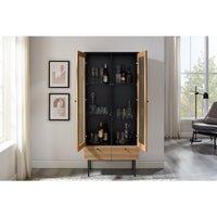 Vitrine Nordic Elegance