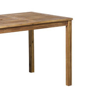 Gartensitzgruppe Acacia Style – Outdoor-Set aus Akazienholz