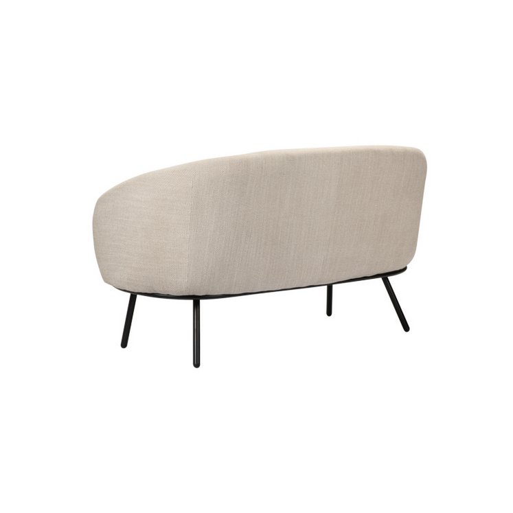 Coco Zweisitzer-Sofa – Komfort für Zwei in elegantem Design