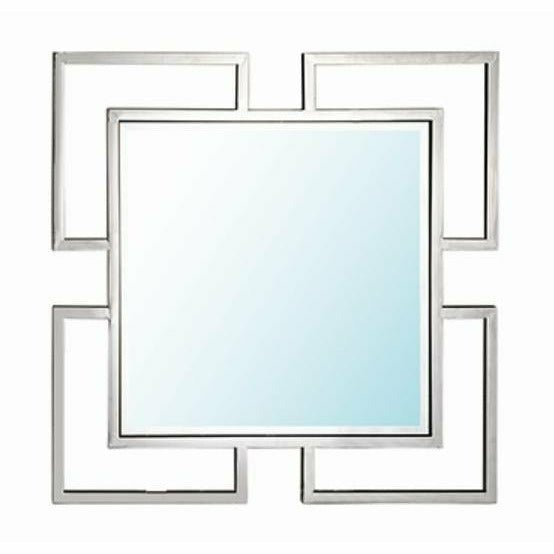 Chromspiegel – Eleganz in Perfektion - Veto Home