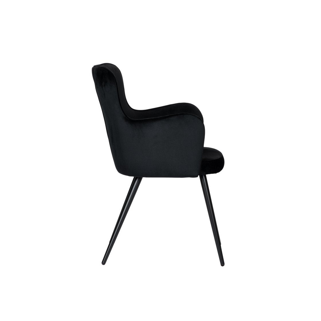 Stuhl Wing-Luxe-Chair (2er-Set)