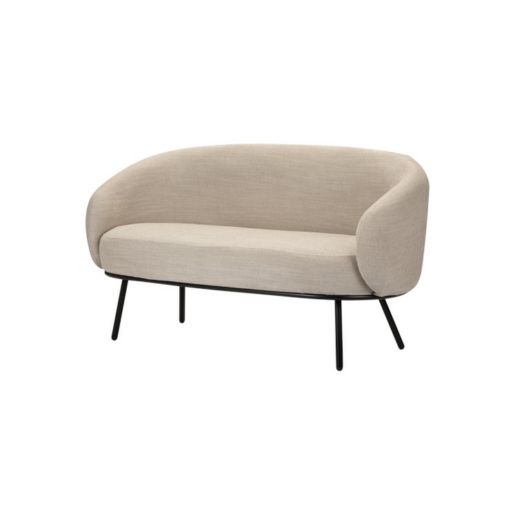 Coco Zweisitzer-Sofa – Komfort für Zwei in elegantem Design