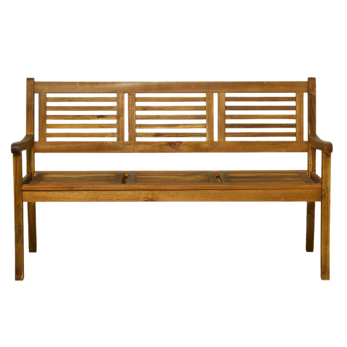 Gartensitzgruppe Acacia Four – Stilvolle Outdoor-Möbel aus Akazienholz
