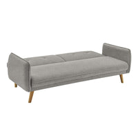 Schlafsofa NordicFlex grey