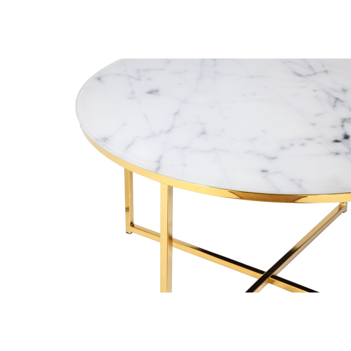 Couchtisch Glamour Marble