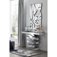 Aurora Konsolentisch – Luxus mit futuristischem Charme