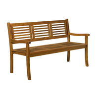 Gartensitzgruppe Acacia Style – Outdoor-Set aus Akazienholz