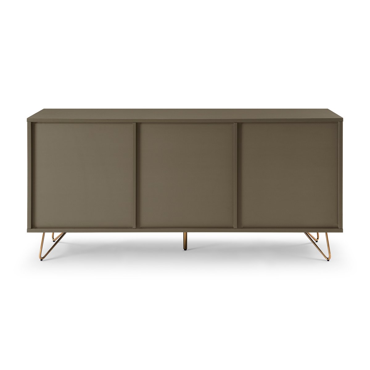 Sideboard Scandi -olive gold- Sideboard