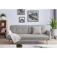 Schlafsofa NordicFlex grey