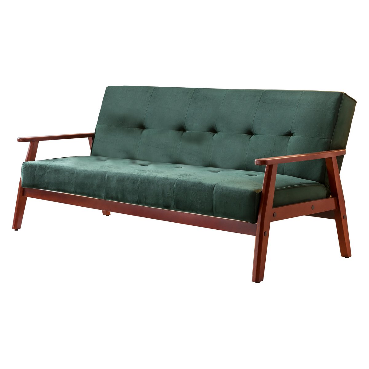 Schlafsofa „Scandi Luxe“ – Skandinavisches Design mit 3-in-1-Funktion