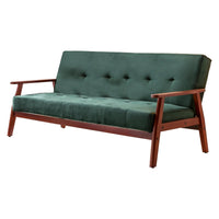 Schlafsofa „Scandi Luxe“ – Skandinavisches Design mit 3-in-1-Funktion