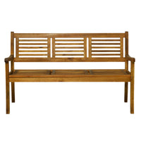 Gartensitzgruppe Acacia Style – Outdoor-Set aus Akazienholz
