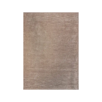 Handgewebter Wollteppich in Naturweiß – minimalistische Struktur – 200x300 cm – weich & stilvoll