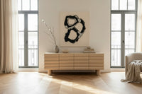 Sideboard BRYN Beige 160 — ruhige Soft-Luxury-Geste