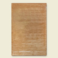 Teppich Gold-Schimmer 300x400 — handgetuftet mit Wollanteil