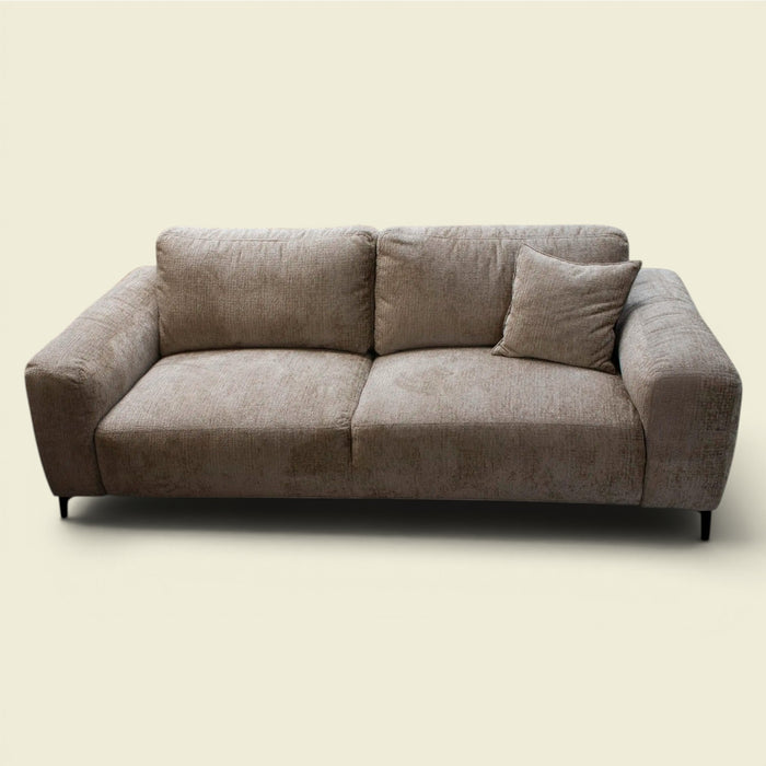 Napa 3-Sitzer Sofa Desert Greige — wolkige Wärme