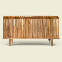 Linea Sideboard Natur Holz 152 — klare Linie